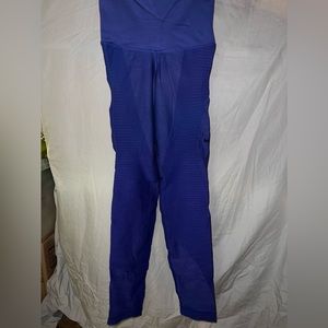 Nike Blue HR Legging